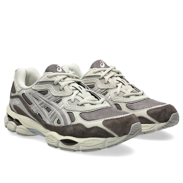 2026 New Arrival ASICS Gel-NYC 'Cocoa Powder Silver'