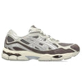 2026 New Arrival ASICS Gel-NYC 'Cocoa Powder Silver'