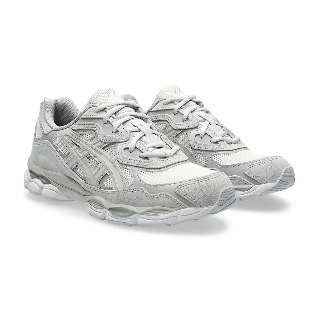 2026 New Arrival ASICS GEL-NYC 'Cream Cloud Grey'