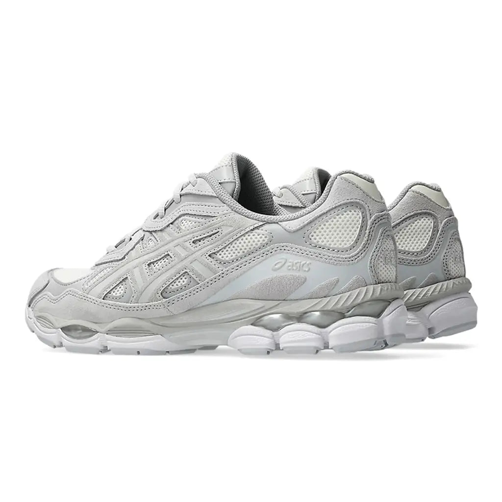 2026 New Arrival ASICS GEL-NYC 'Cream Cloud Grey'