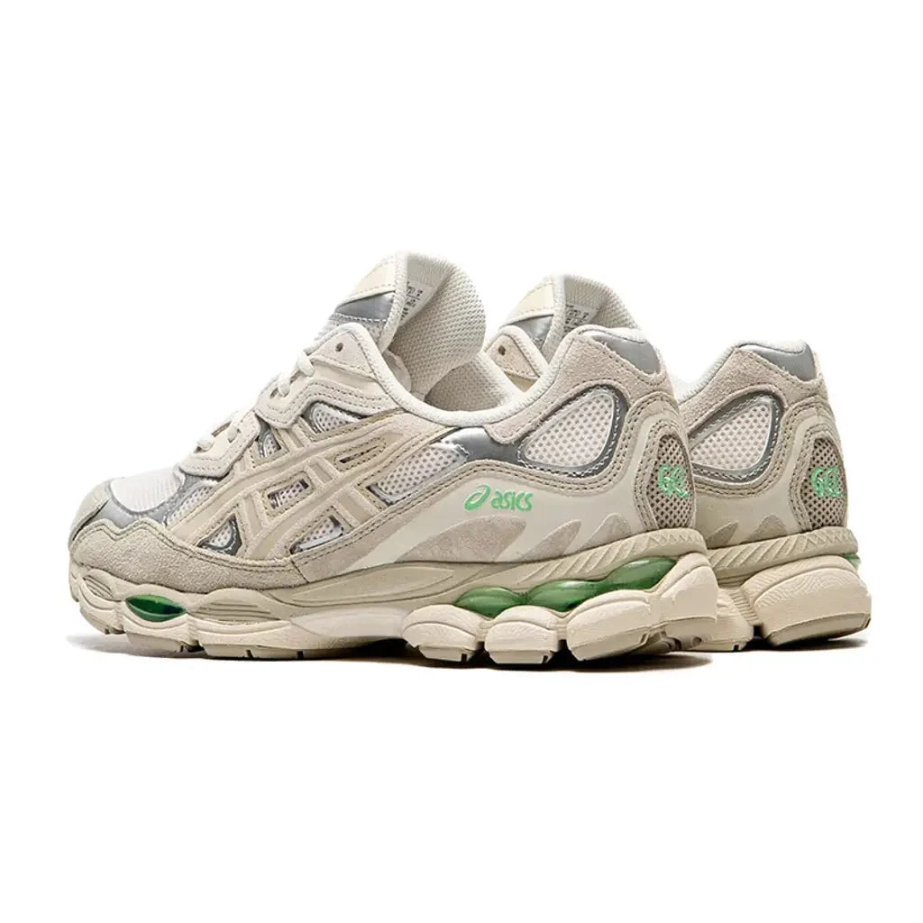 2026 New Arrival ASICS GEL-NYC 'Cream Fossil'