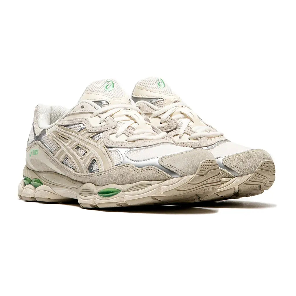 2026 New Arrival ASICS GEL-NYC 'Cream Fossil'