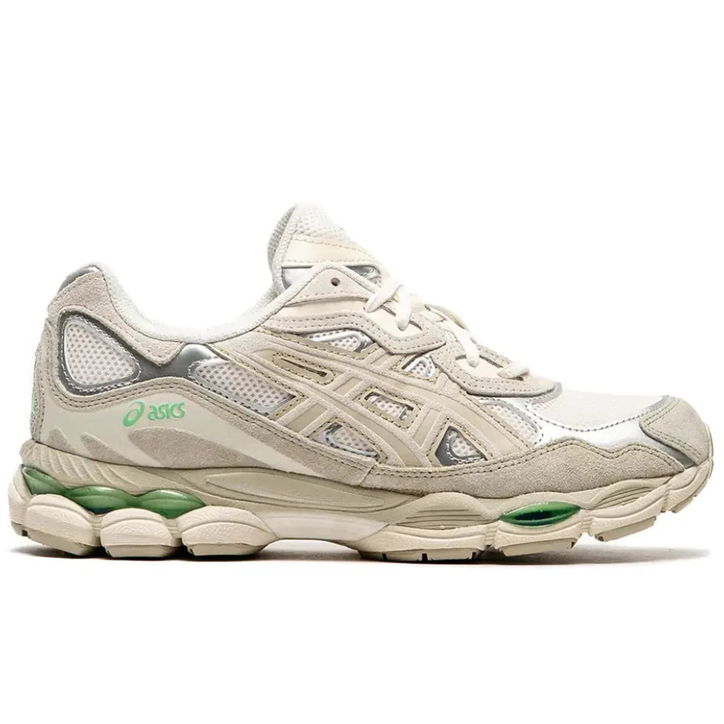2026 New Arrival ASICS GEL-NYC 'Cream Fossil'