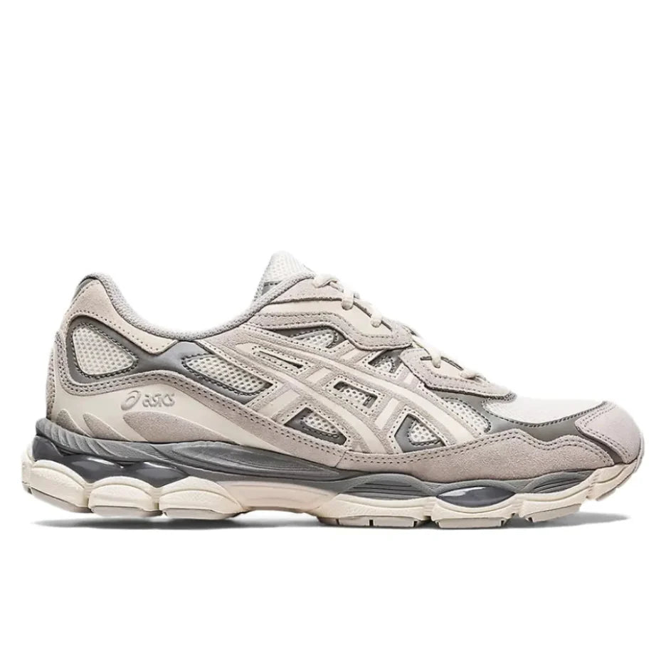 2026 New Arrival ASICS GEL-NYC 'Cream Oyster Grey'