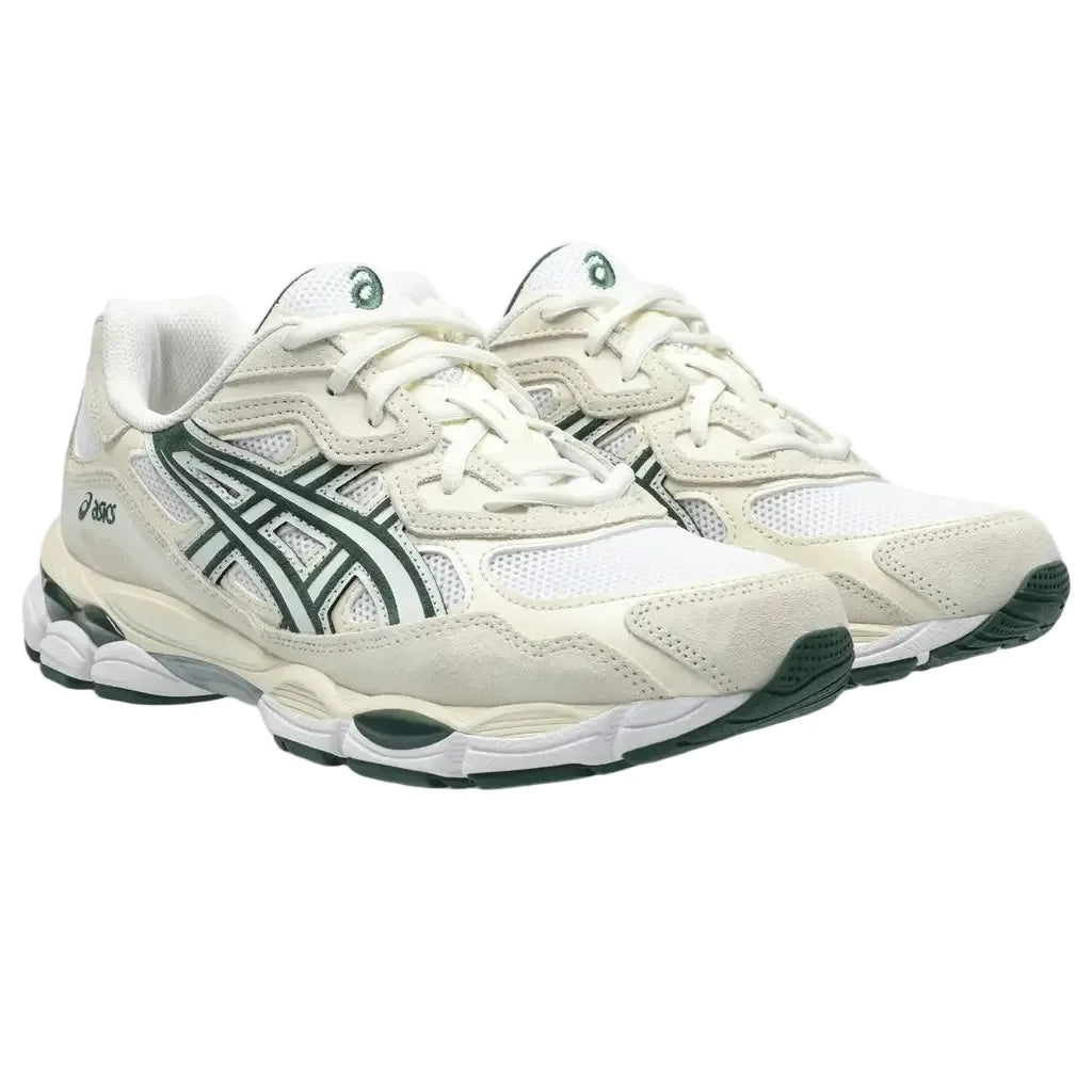 2026 New Arrival ASICS Gel-NYC 'Ivory Forest Night'