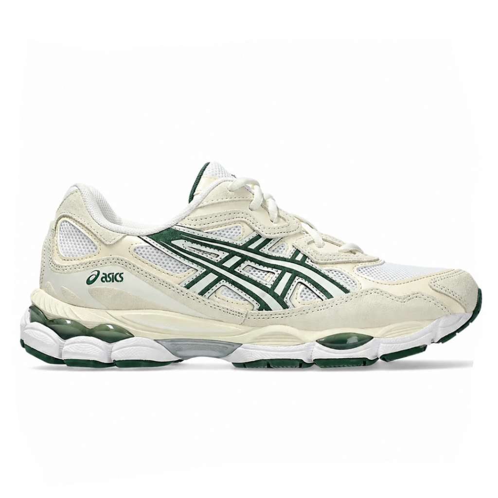 2026 New Arrival ASICS Gel-NYC 'Ivory Forest Night'