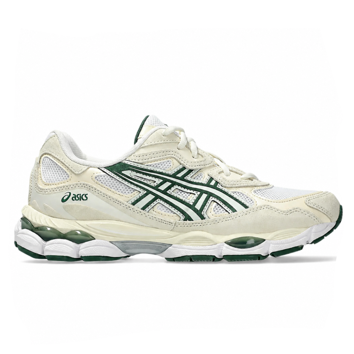 2026 New Arrival ASICS Gel-NYC 'Ivory Forest Night'