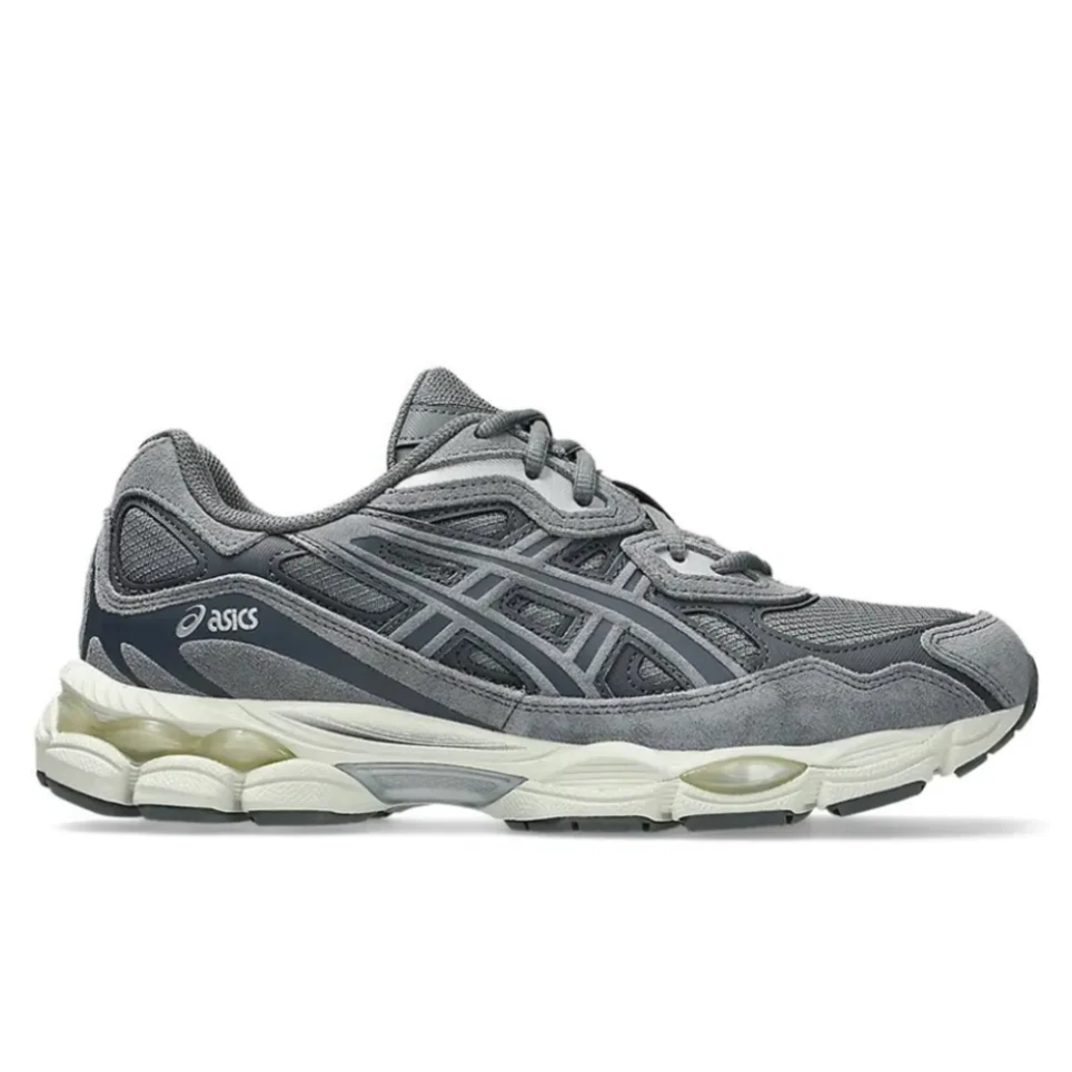 2026 New Arrival ASICS Gel-NYC 'Steel Grey Carrier Grey'