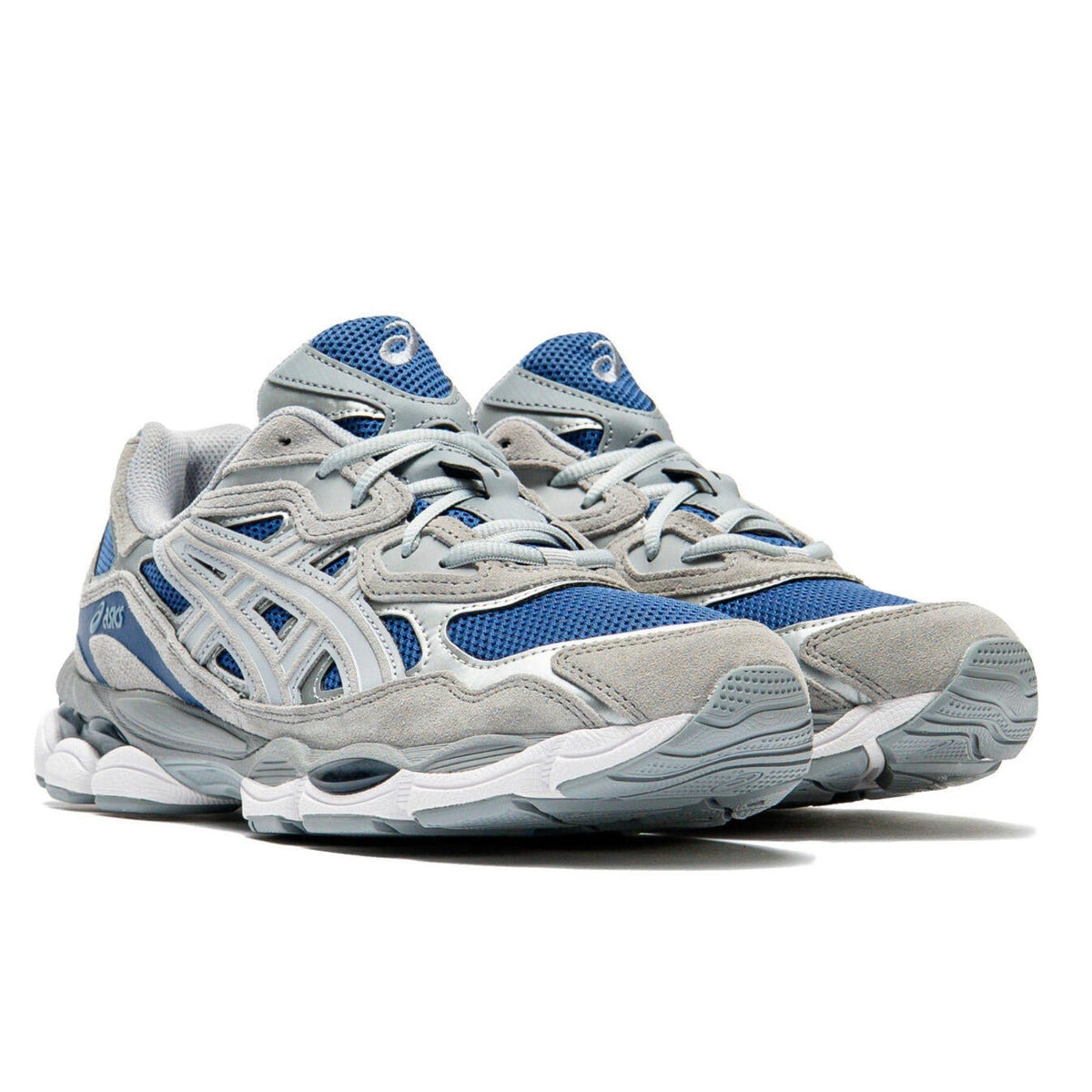 2026 New Arrival ASICS GEL-NYC 'Twilight Blue Gravel'