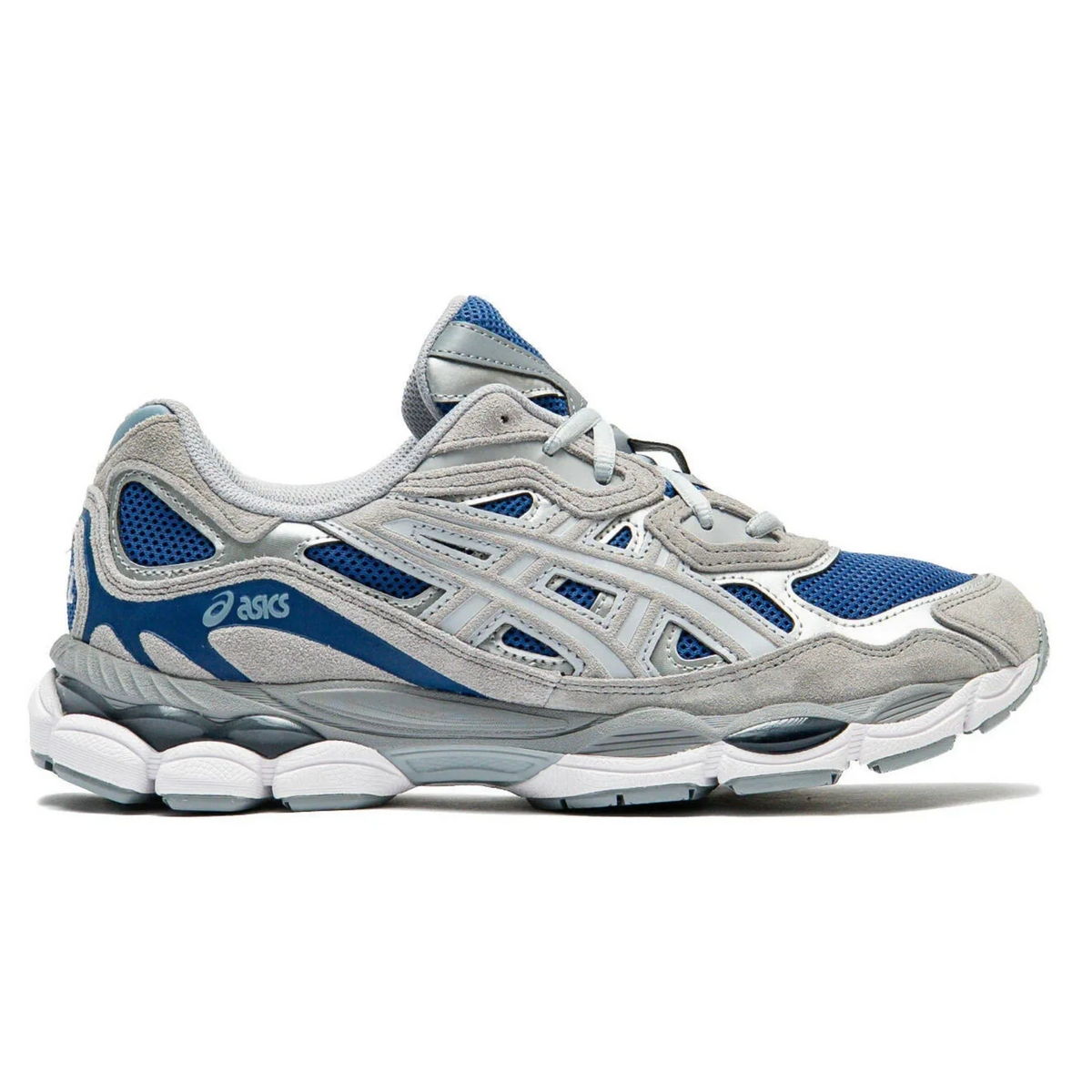 2026 New Arrival ASICS GEL-NYC 'Twilight Blue Gravel'