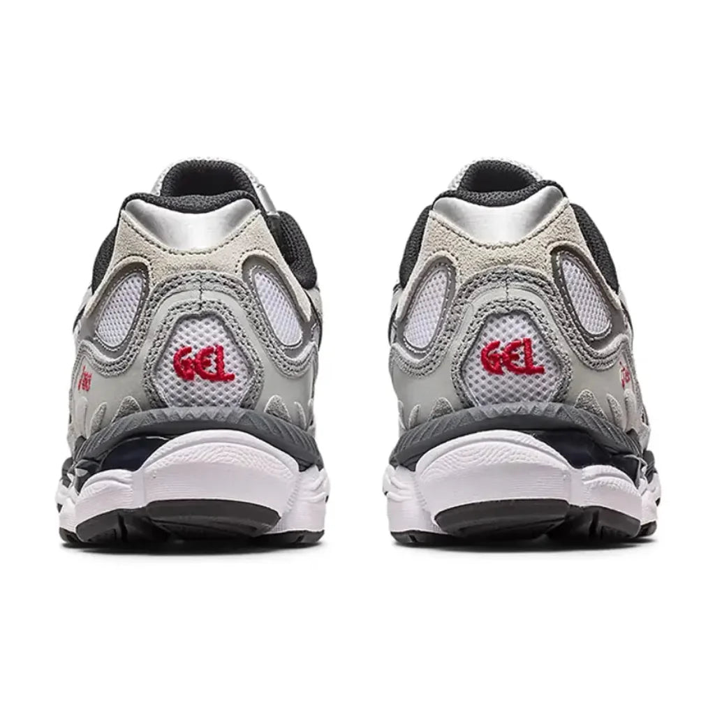 2026 New Arrival ASICS GEL-NYC 'White Steel Grey'