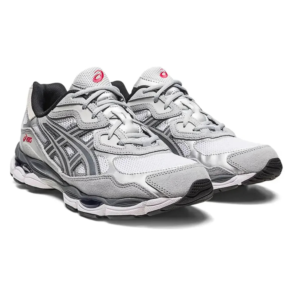 2026 New Arrival ASICS GEL-NYC 'White Steel Grey'