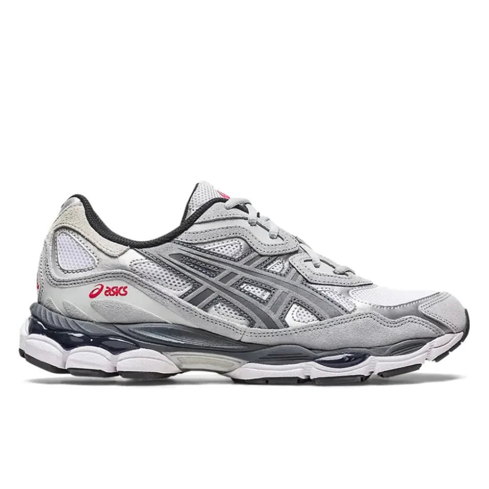2026 New Arrival ASICS GEL-NYC 'White Steel Grey'