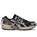2026 New Arrival ASICS Gel-Kahana TR V2 'Black Silver'