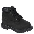 Top Seller Timberland 6IN PREM Toddler’s - BLACK NUBUCK