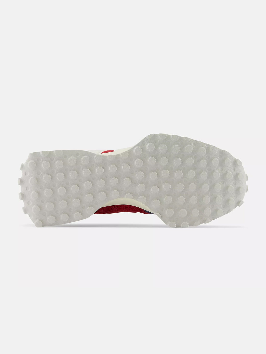 2026 New Arrival Sneakers in Pelle 327 Rosso/Blu/Verde