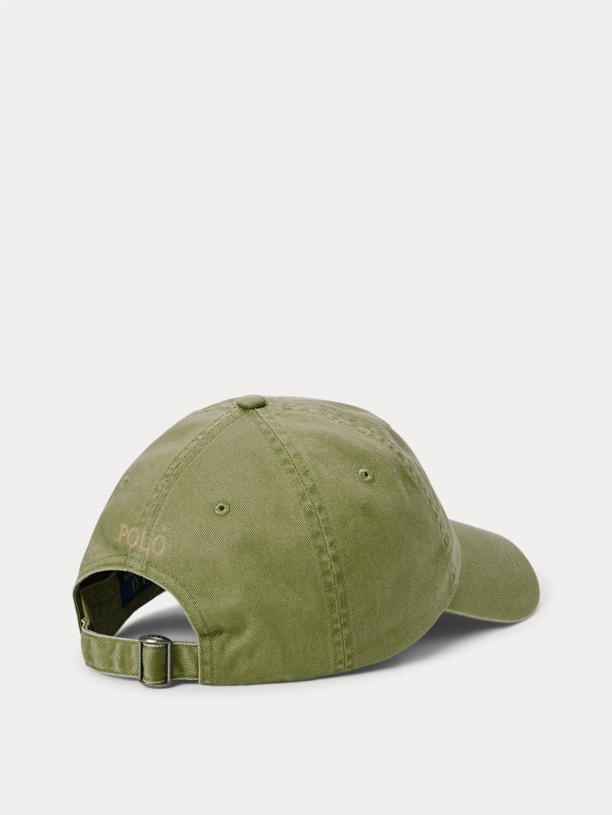 2026 New Arrival Cappello da Baseball in Chino di Cotone Verde