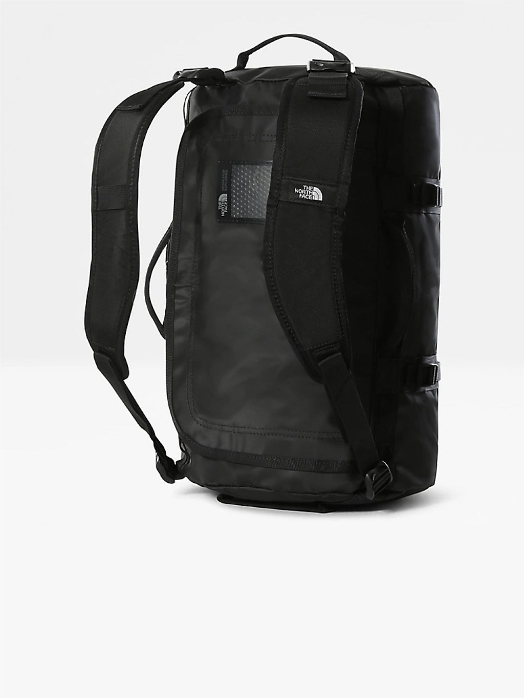 2026 New Arrival Borsone in Nylon Laminato Nero