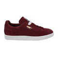 Top Seller Puma SUEDE CLASSIC+ Men’s - ZINFANDEL-WHITE