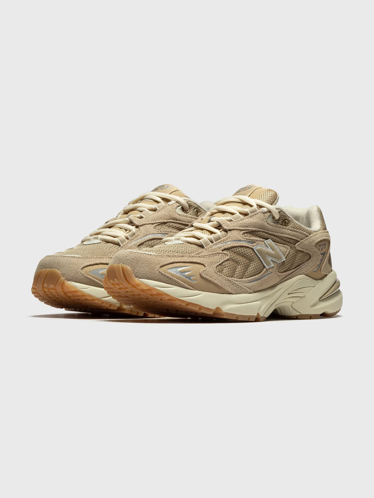 2026 New Arrival Sneakers Lifestyle 725 Marrone