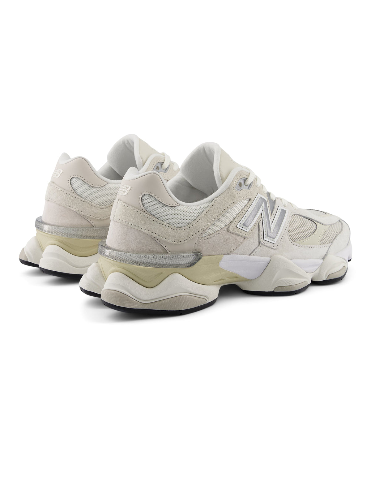 2026 New Arrival Sneakers da Donna Futuristica 9060 Beige