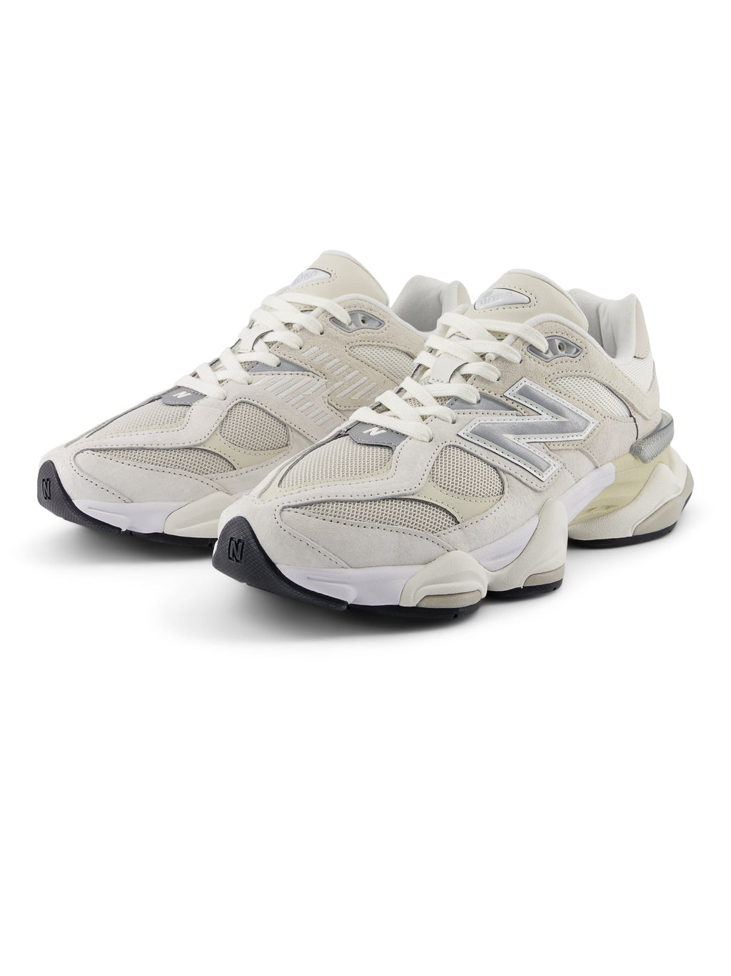 2026 New Arrival Sneakers da Donna Futuristica 9060 Bianca