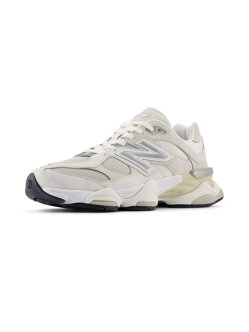 2026 New Arrival Sneakers da Donna Futuristica 9060 Bianca