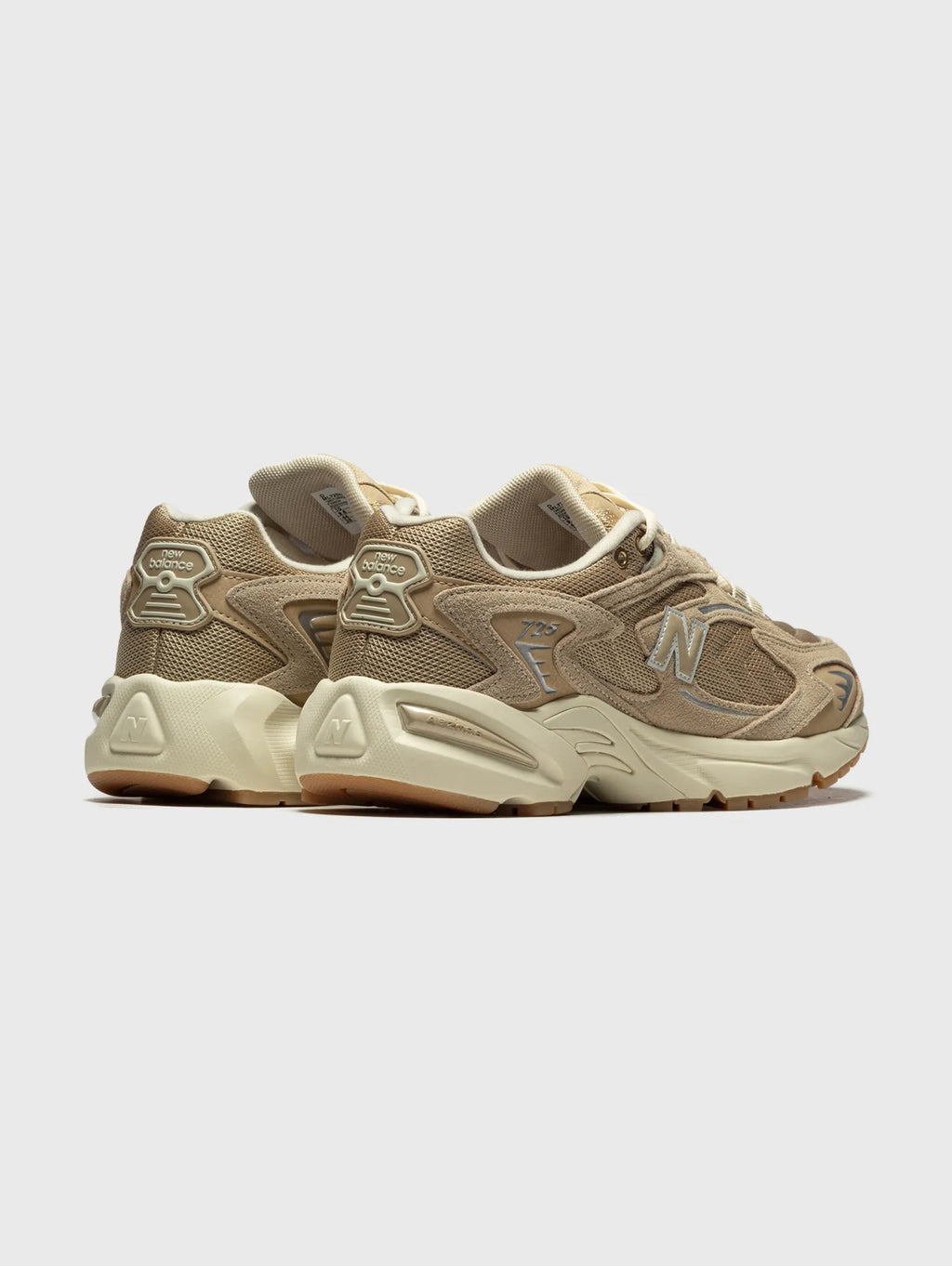2026 New Arrival Sneakers Lifestyle 725 Marrone