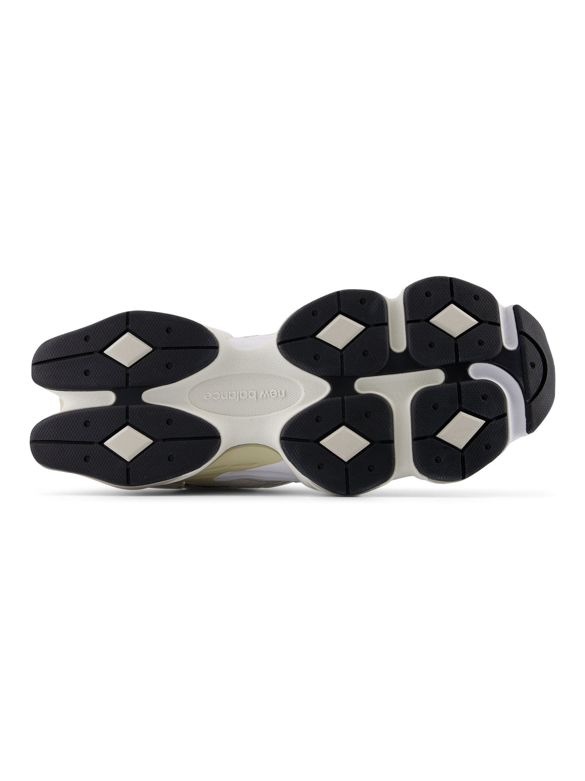 2026 New Arrival Sneakers da Donna Futuristica 9060 Bianca