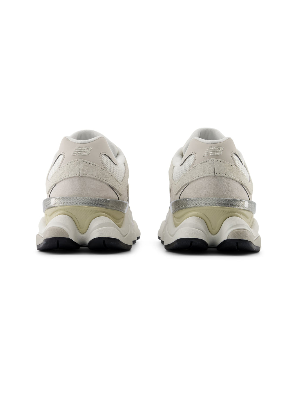 2026 New Arrival Sneakers da Donna Futuristica 9060 Bianca