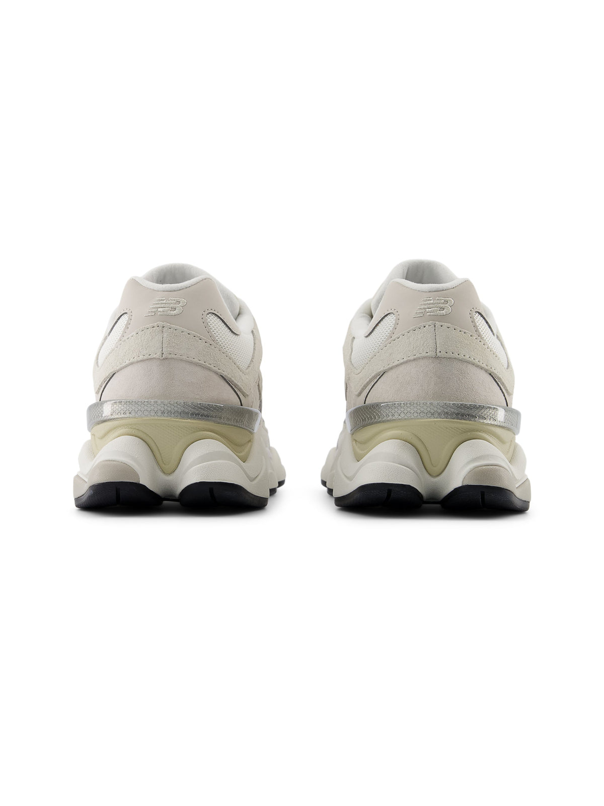 2026 New Arrival Sneakers da Donna Futuristica 9060 Bianca
