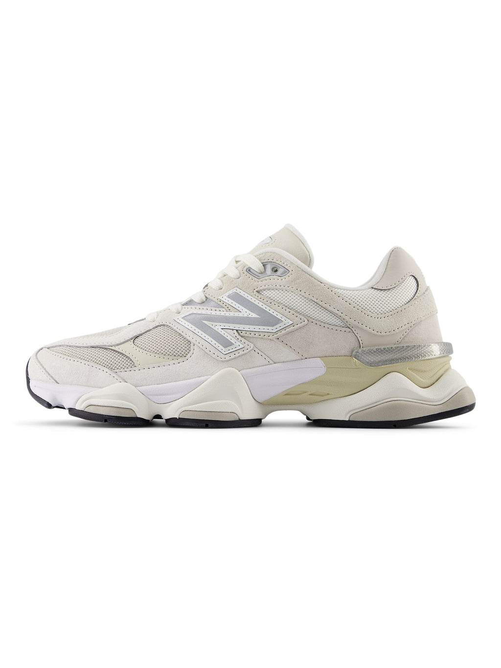 2026 New Arrival Sneakers da Donna Futuristica 9060 Beige