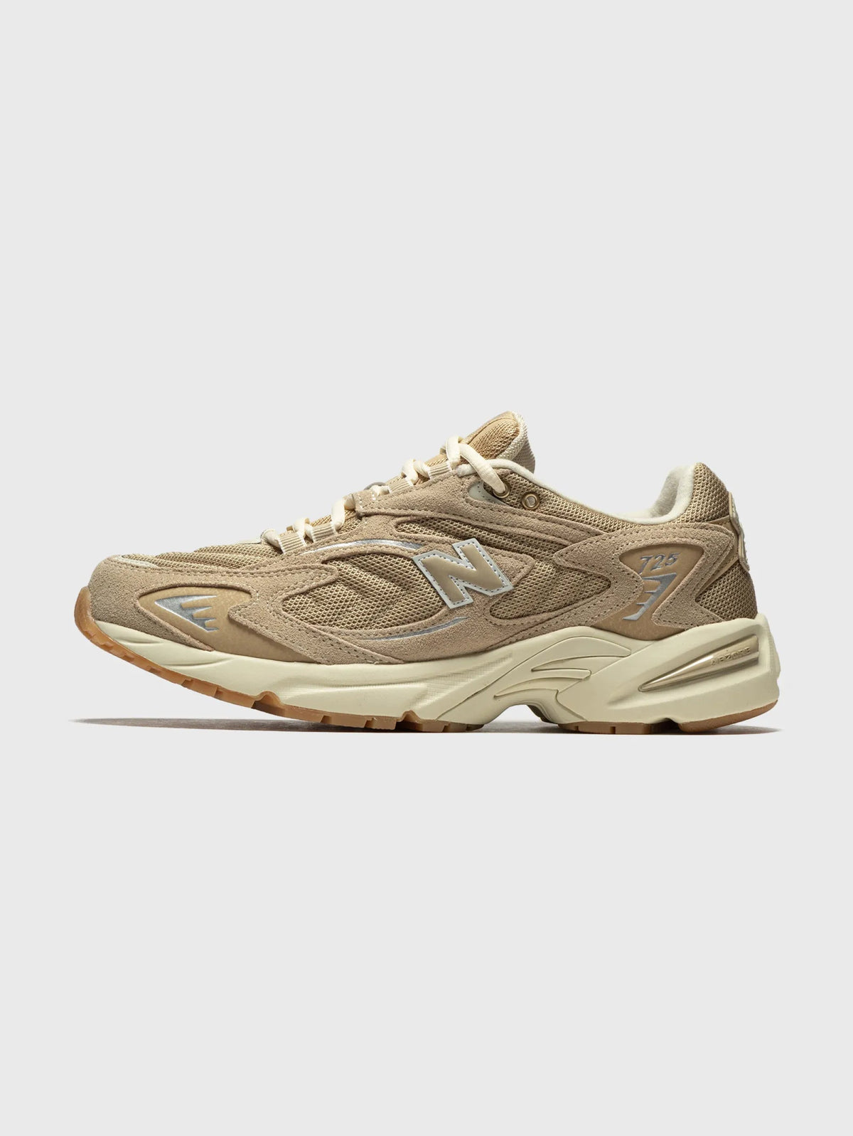 2026 New Arrival Sneakers Lifestyle 725 Marrone