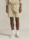 2026 New Arrival Shorts in Cotone Loopback Beige