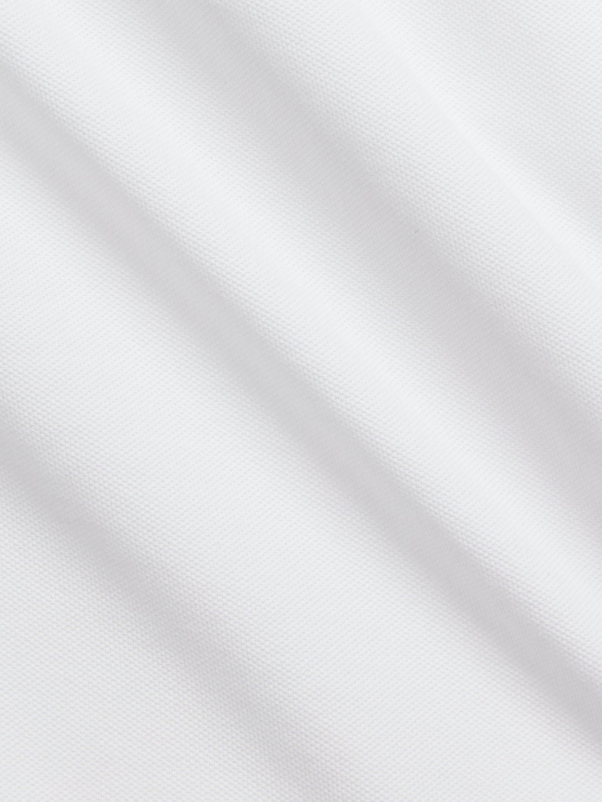 2026 New Arrival Camicia Knit Oxford Bianco