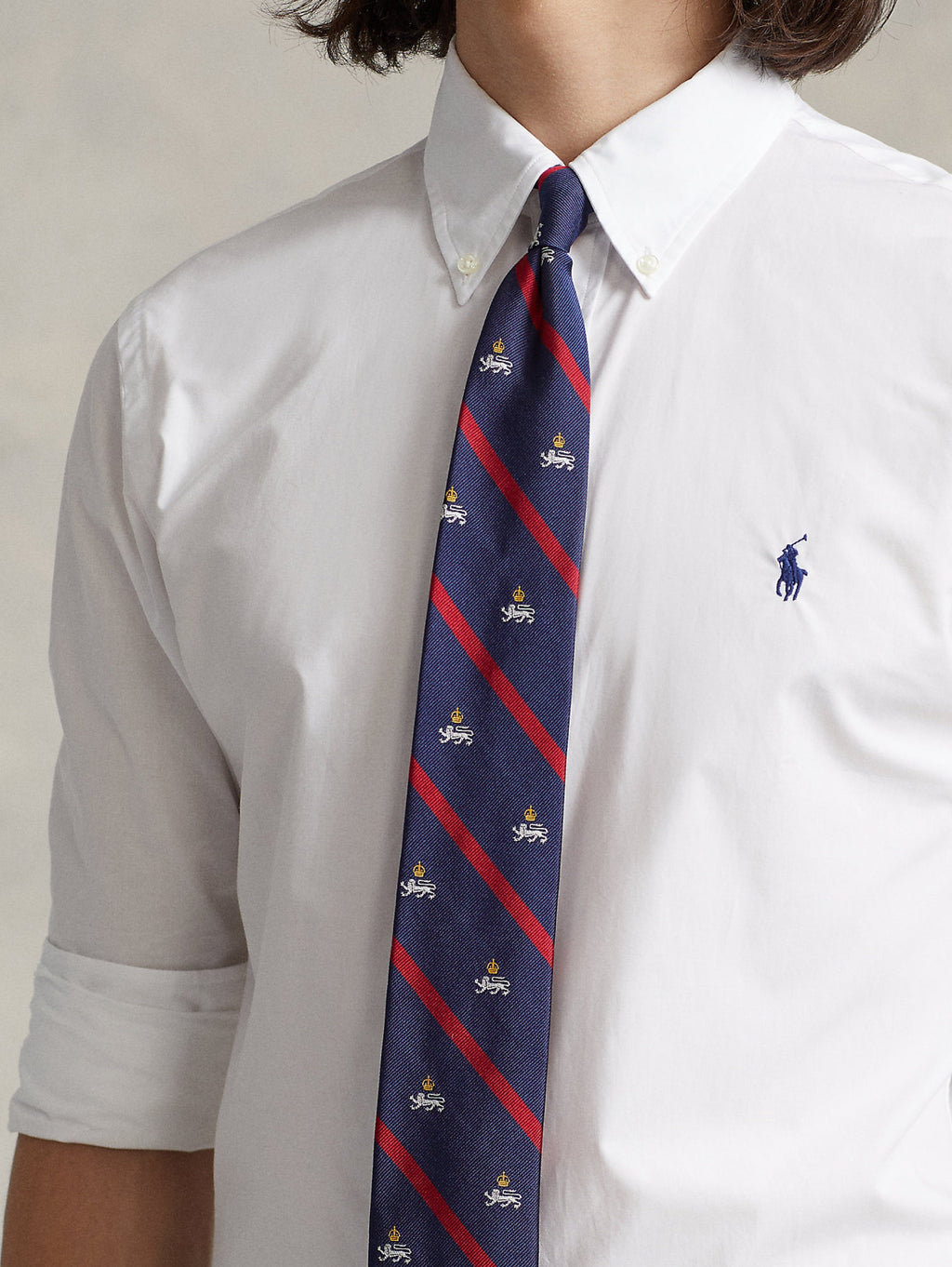 2026 New Arrival Camicia in Popeline Stretch Slim Fit Bianco