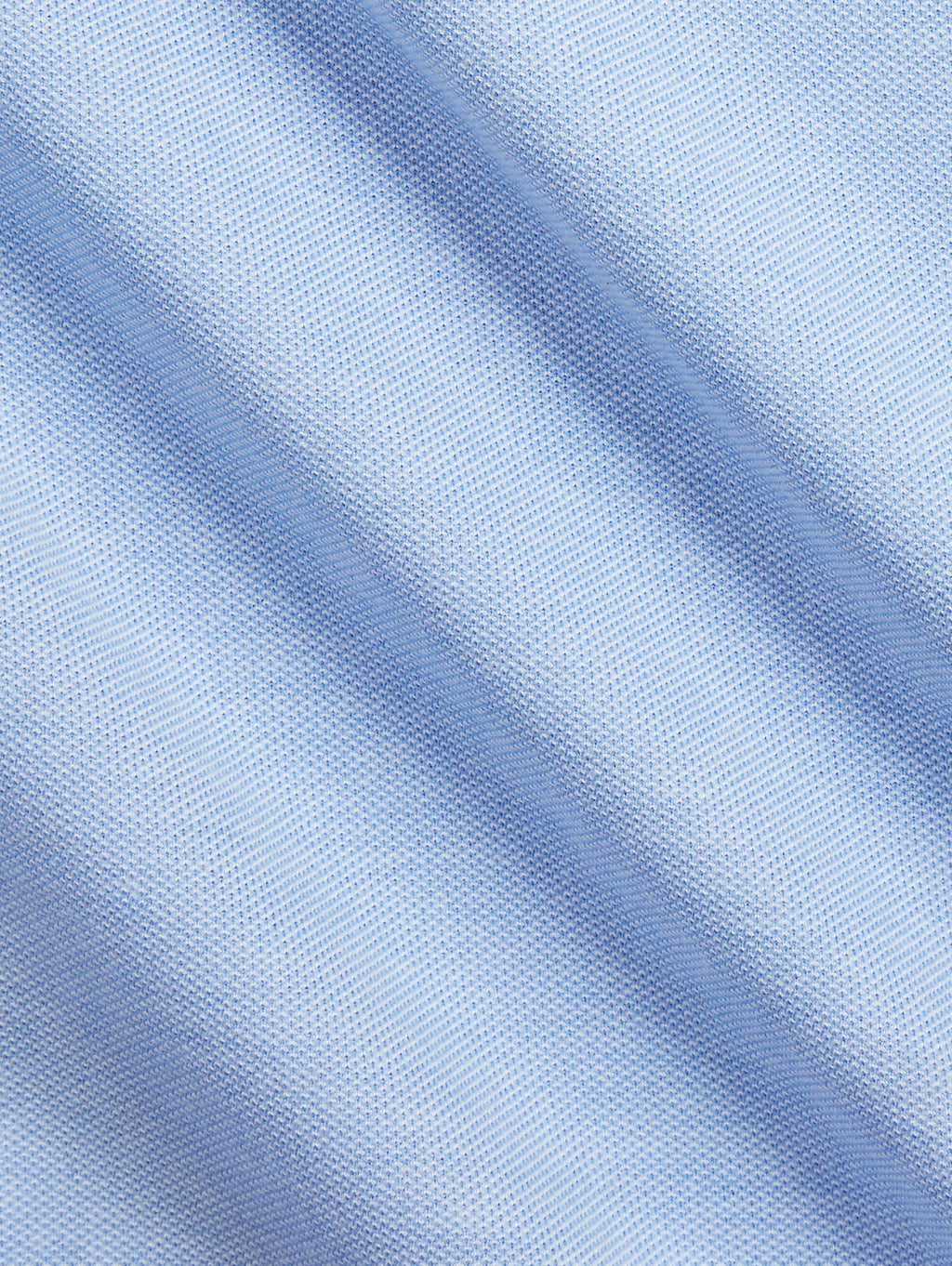 2026 New Arrival Camicia Knit Oxford Blu