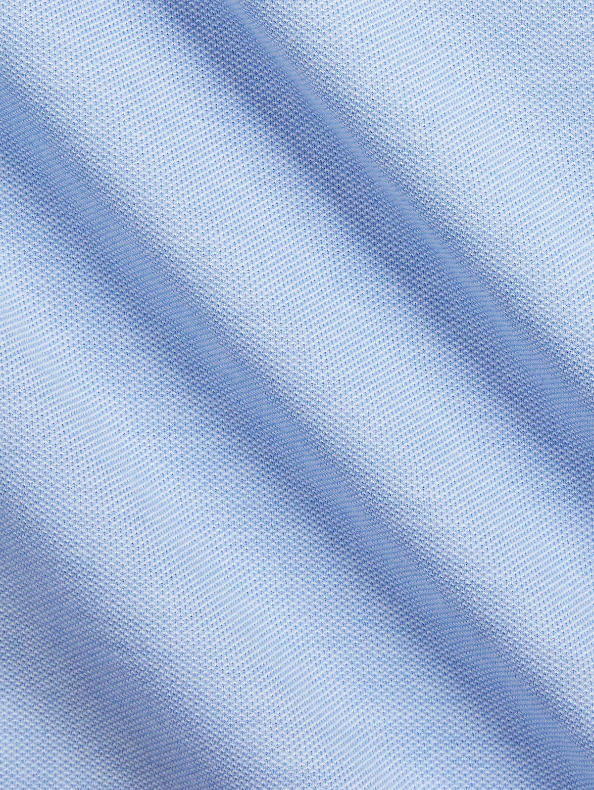 2026 New Arrival Camicia Knit Oxford Blu