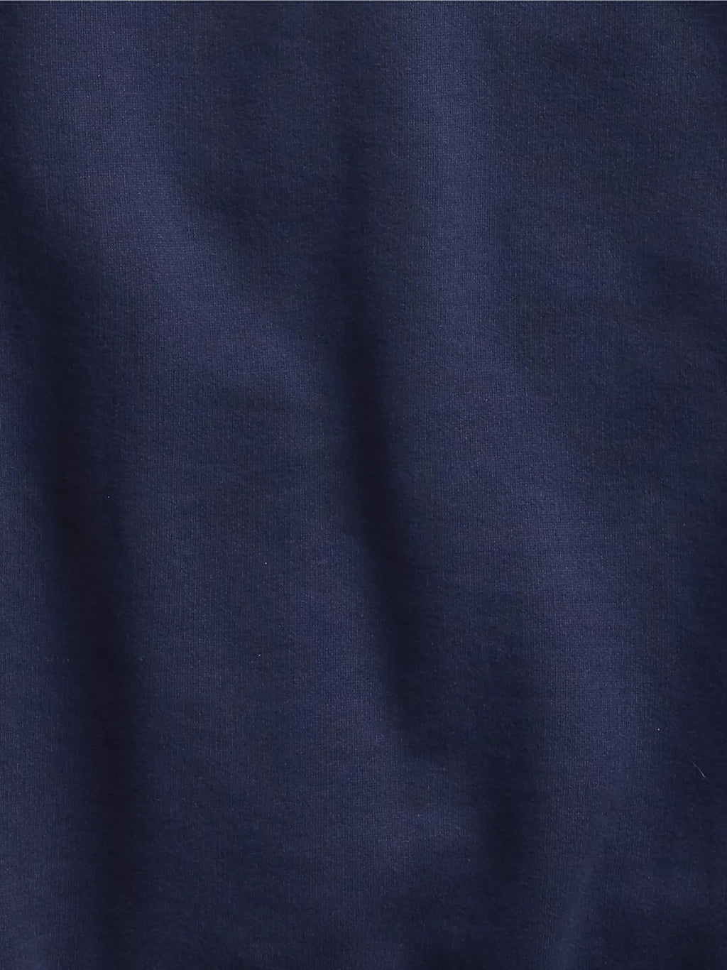 2026 New Arrival Felpa Girocollo in Cotone Blu