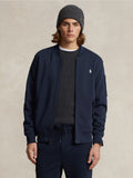 2026 New Arrival Bomber in Maglia Doppia Blu