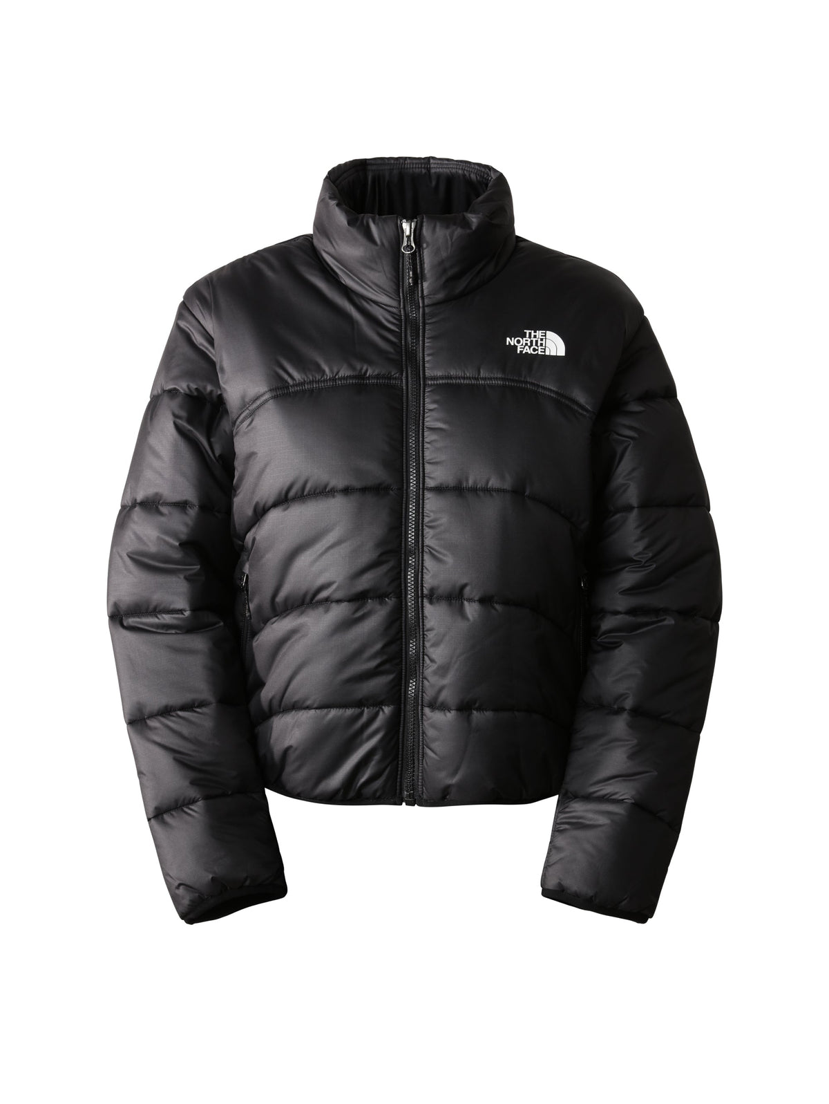 2026 New Arrival Piumino Corto Relaxed Fit Nero