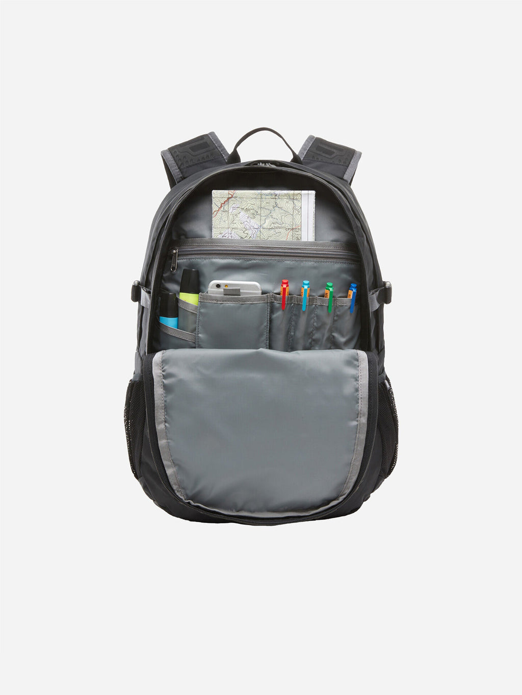 2026 New Arrival Zaino Borealis Nero