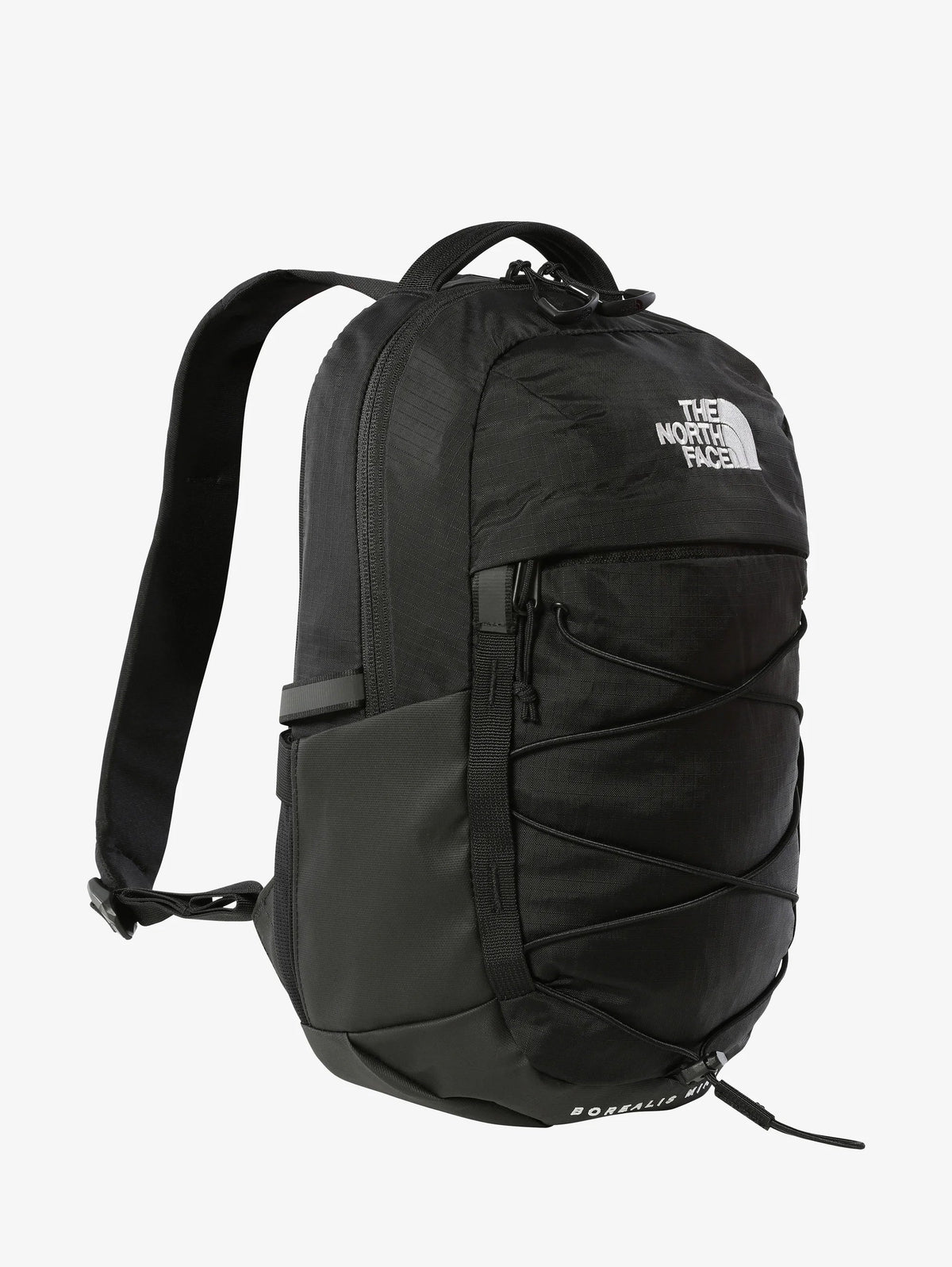 2026 New Arrival Zaino con Lacci Borealis Mini Nero