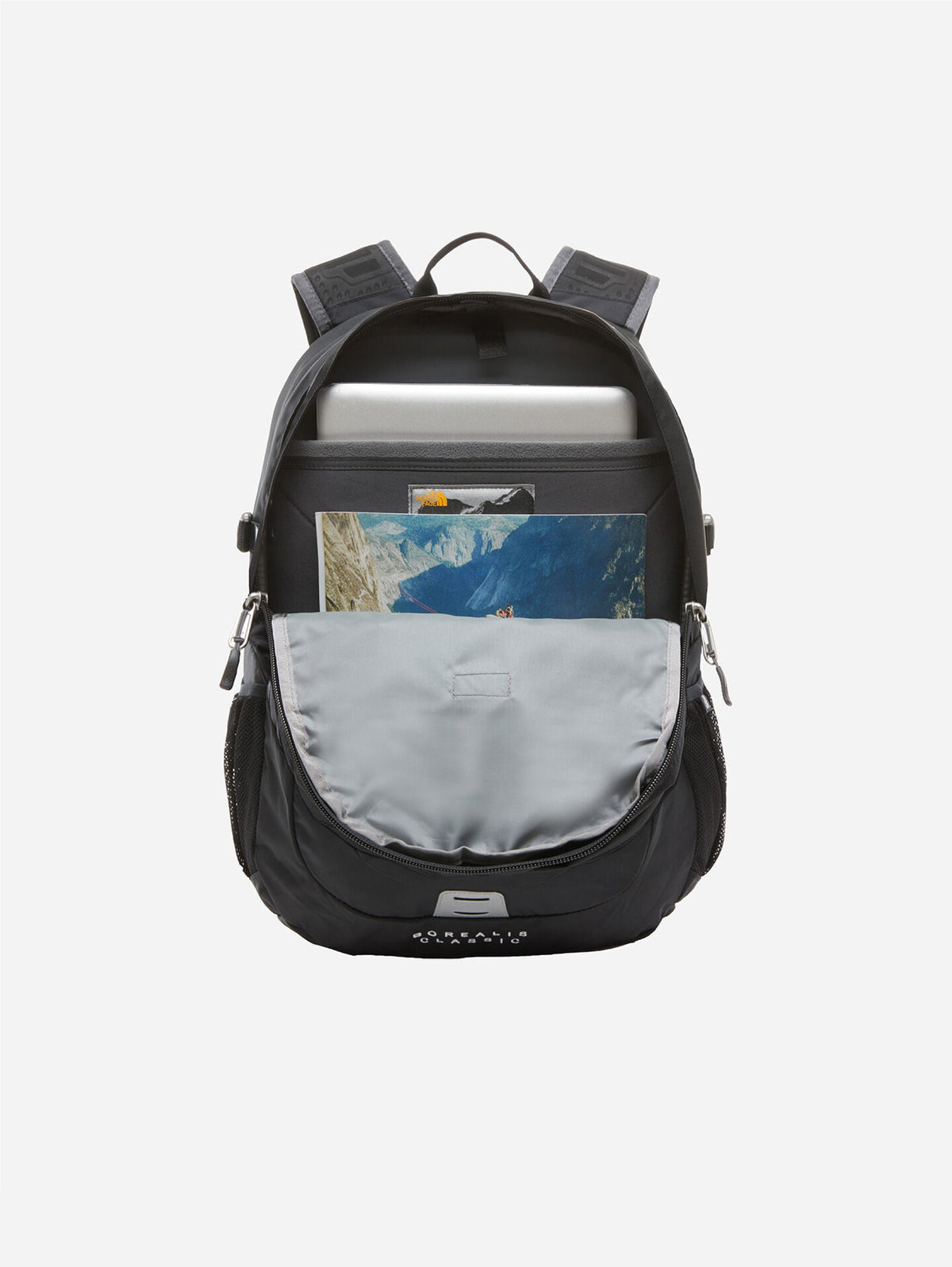 2026 New Arrival Zaino Borealis Nero
