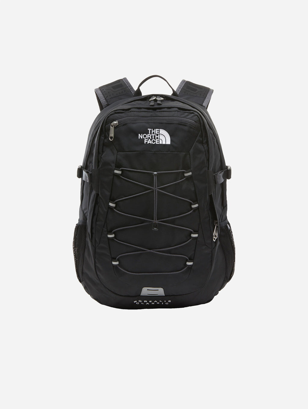 Zaino con Lacci Classico Borealis Nero/Asfalto