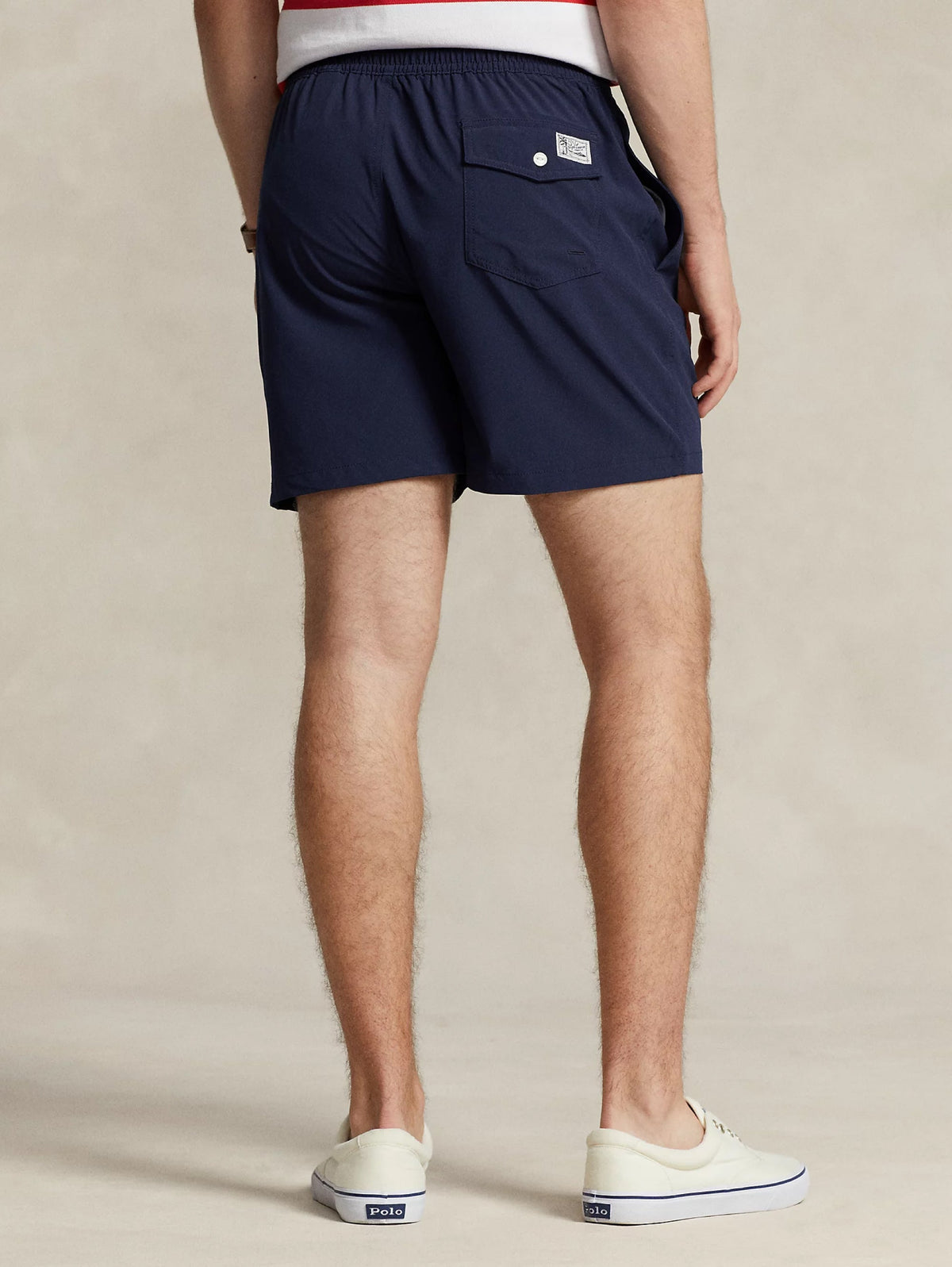 2026 New Arrival Boxer da Mare Stretch Blu Navy