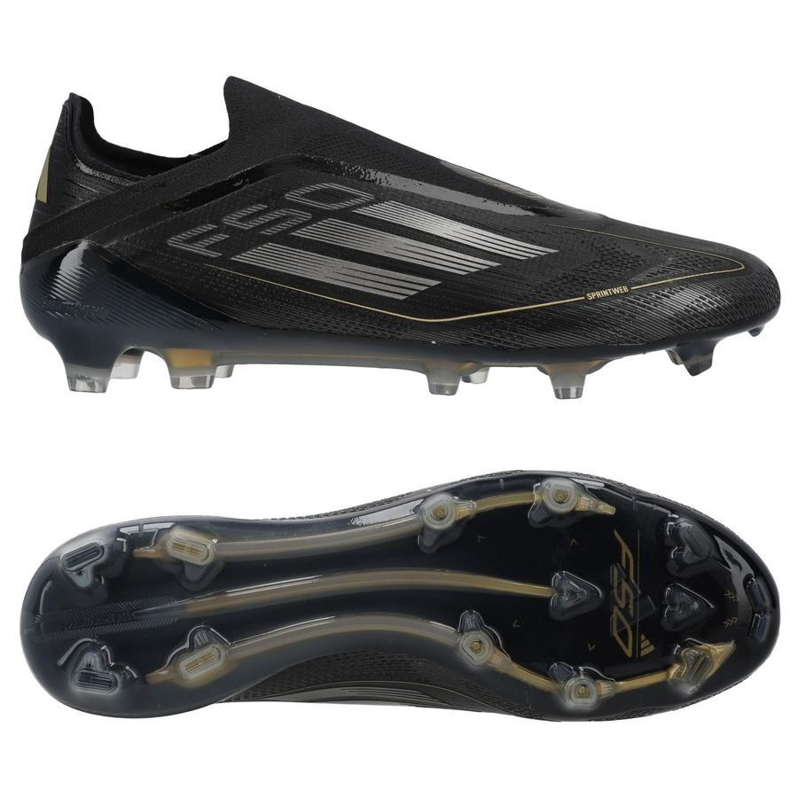 2026 New Arrival F50 Laceless FG Dark Spark