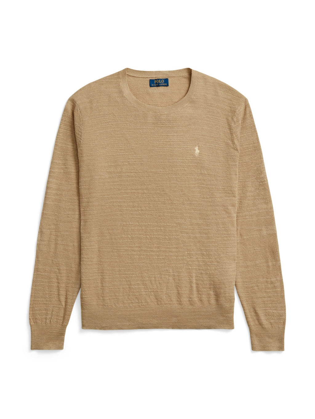 2026 New Arrival Maglia in Lino e Cotone Khaki