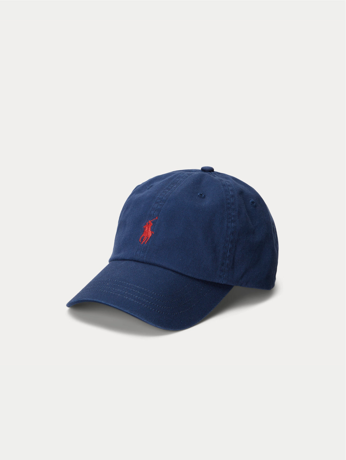 2026 New Arrival Cappello da Baseball in Cotone Twill Blu