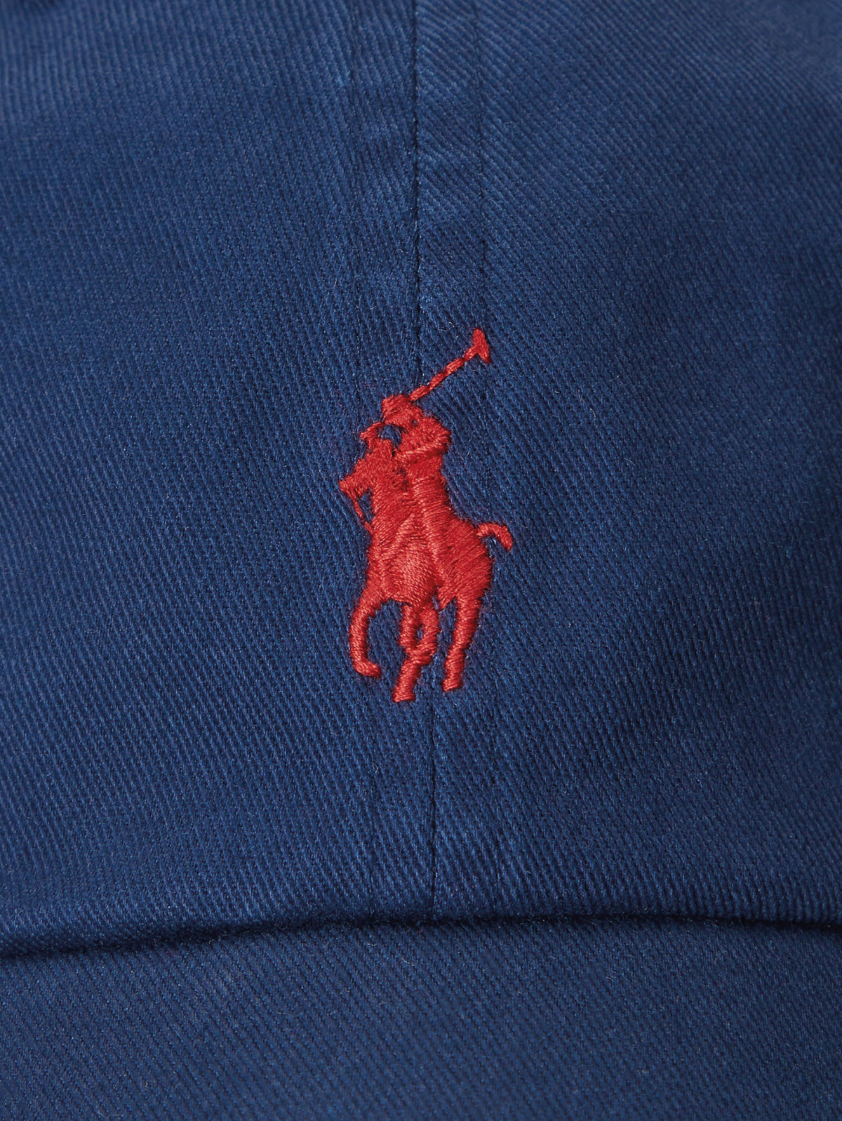 2026 New Arrival Cappello da Baseball in Cotone Twill Blu